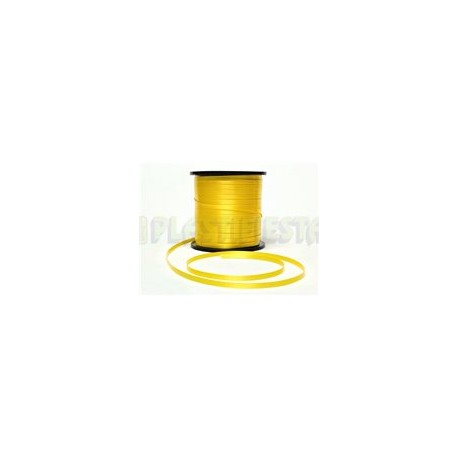 Curling liso Amarillo intenso 1 pz