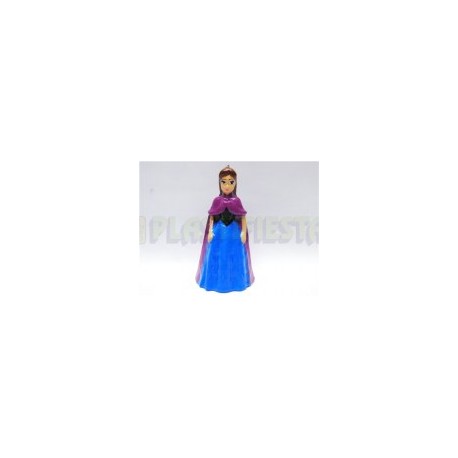 Vela figura Anna (Frozen) 1 pz
