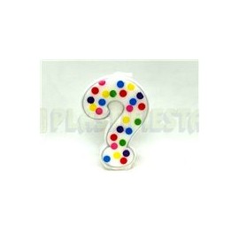 Vela pop ? 1 pz