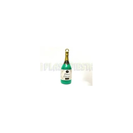 Contrapeso Botella champagne 1 pz