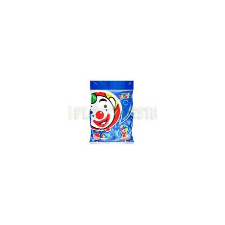 Globo de látex No. 09 perla Azul bebé 50 pz