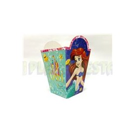 Caja fantasía Ariel 6 pz