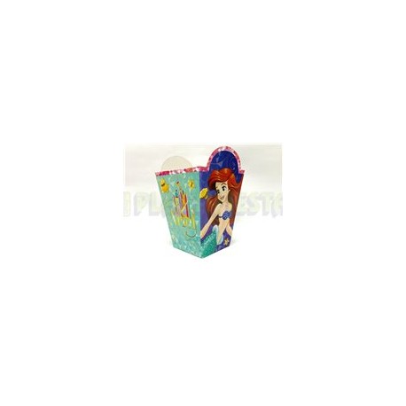 Caja fantasía Ariel 6 pz