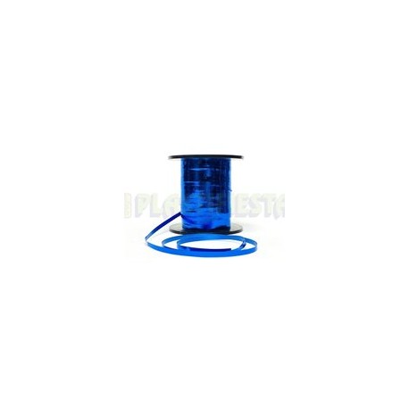 Curling metálico Azul rey 1 pz