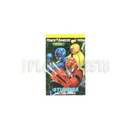 Stickers Power rangers mod. 776