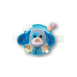 Adorno móvil Bebé crochet 1 pz