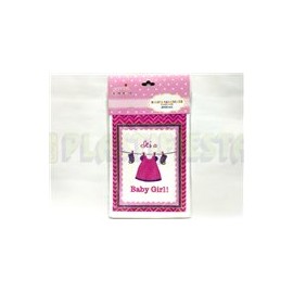 Bolsa aguinaldo It's a baby girl ! 25 pz