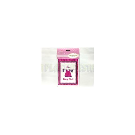 Bolsa aguinaldo It's a baby girl ! 25 pz