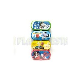 Lapicera de plástico Snoopy 8 pz