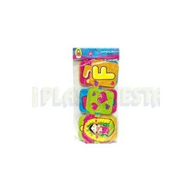 Letrero Virgencita 1 pz