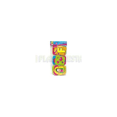 Letrero Virgencita 1 pz