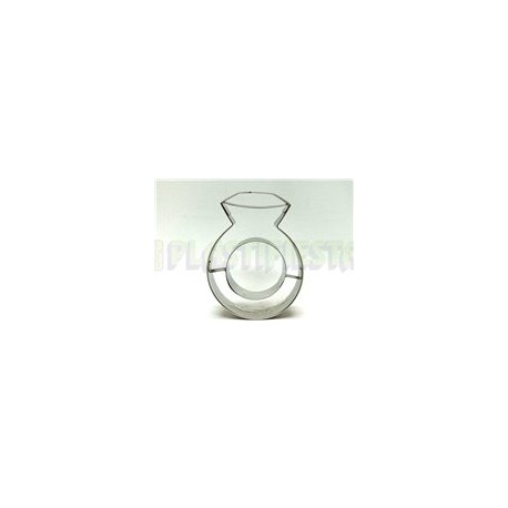 Cortador de galleta Anillo de diamante 1 pz