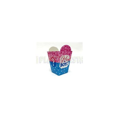 Caja fantasía Girl or boy ? 6 pz