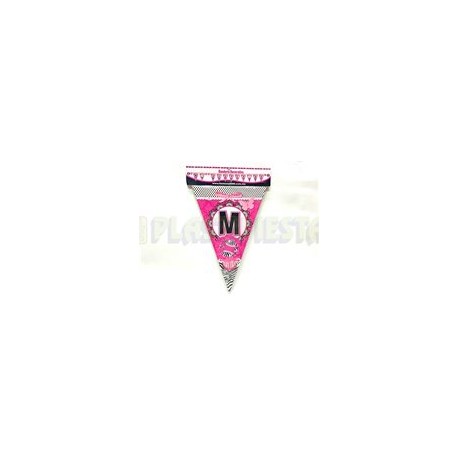 Banderín Despedida de soltera (Mi despedida) 1 pz