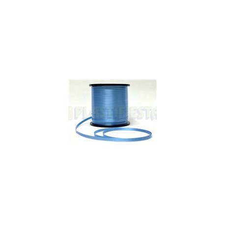 Curling liso Azul cielo 1 pz