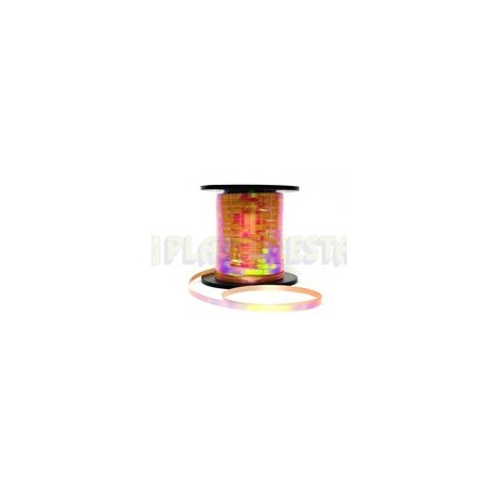 Curling nacarado Durazno 1 pz