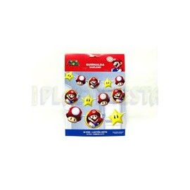 Guirnalda móvil Super mario 1 pz