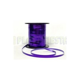 Curling metálico Morado 1 pz