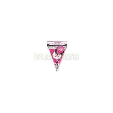 Banderín Despedida de soltera atrevida decorativo 1 pz