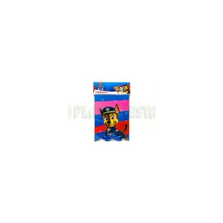 Banderín Paw patrol 1 pz