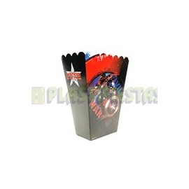 Caja fantasía Capitán américa civil war 6 pz