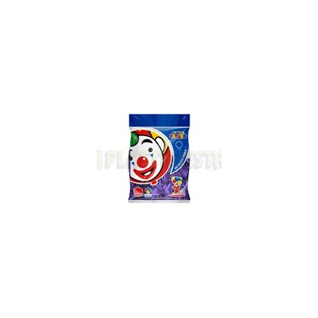 Globo de látex No. 09 perla Violeta 50 pz