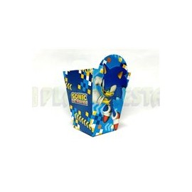 Caja fantasía Sonic 6 pz