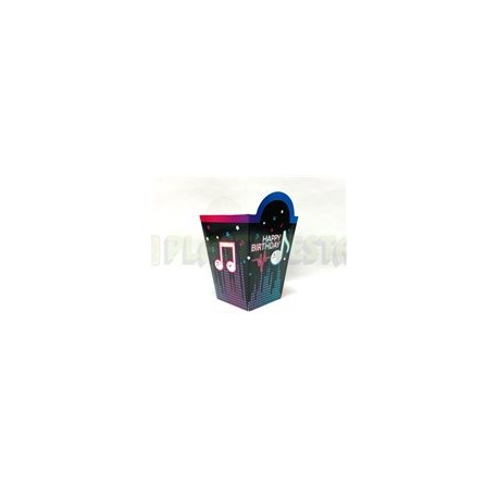 Caja fantasía Internet famous 6 pz