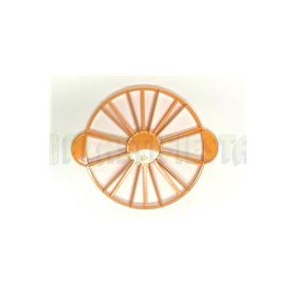 Cortador para 10 o 12 rebanadas 1 pz