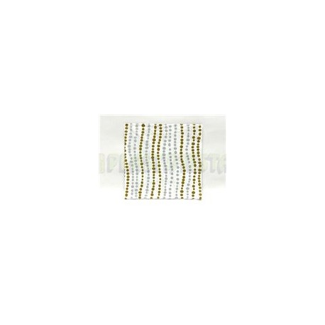 Servilleta lunch Modern dots 16 pz