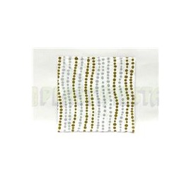 Servilleta lunch Modern dots 16 pz