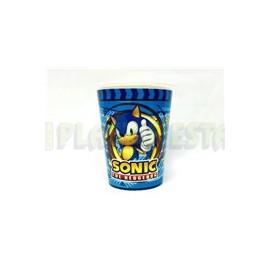 Vaso Sonic 6 pz
