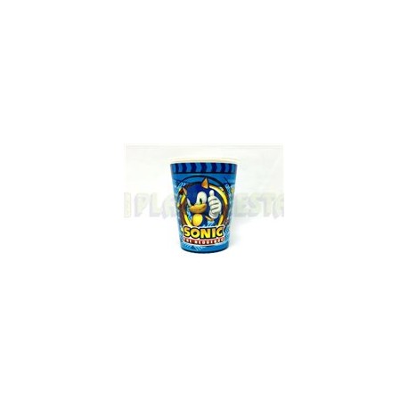Vaso Sonic 6 pz