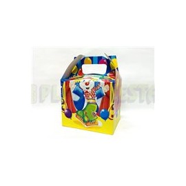 Lonchera Payaso 6 pz