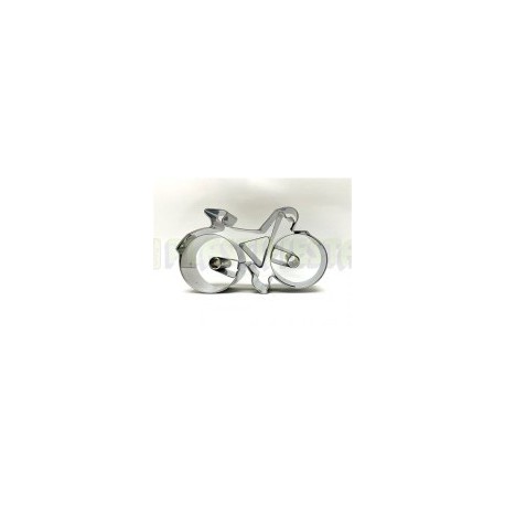 Cortador de galleta Bicicleta ch 1 pz