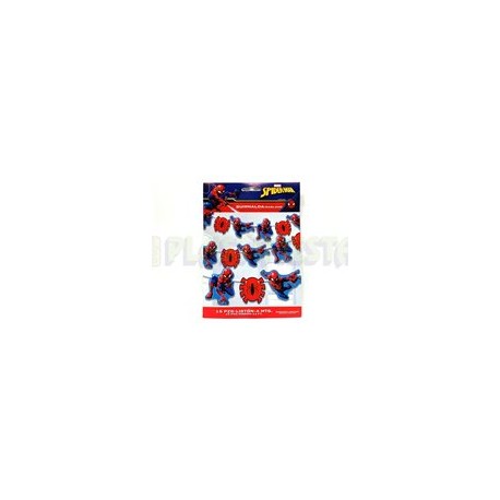 Guirnalda móvil Spiderman ultimate 1 pz