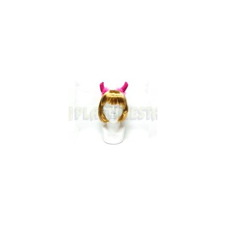 Diadema diablita 1 pz