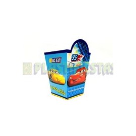 Caja fantasía Cars 3 6 pz