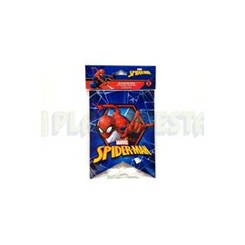 Banderín Spiderman ultimate 1 pz