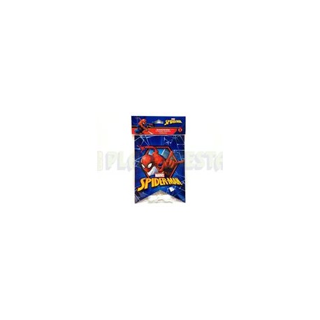 Banderín Spiderman ultimate 1 pz