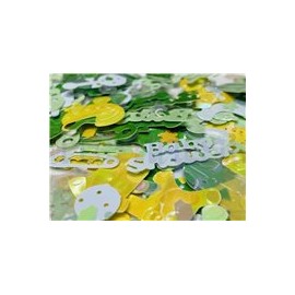 Confeti de mesa Baby shower accesorios 12 g