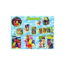 Set de fiesta Backyardigans