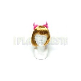 Diadema diablita 1 pz