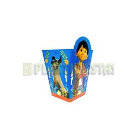 Caja fantasía Coco 6 pz