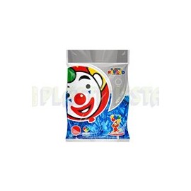 Globo de látex No. 09 metálico Azul 50 pz
