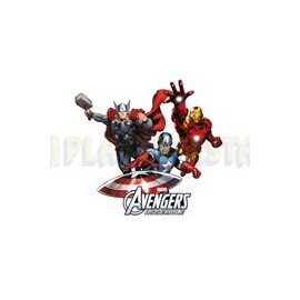 Adorno móvil Avengers Assemble 1 pz