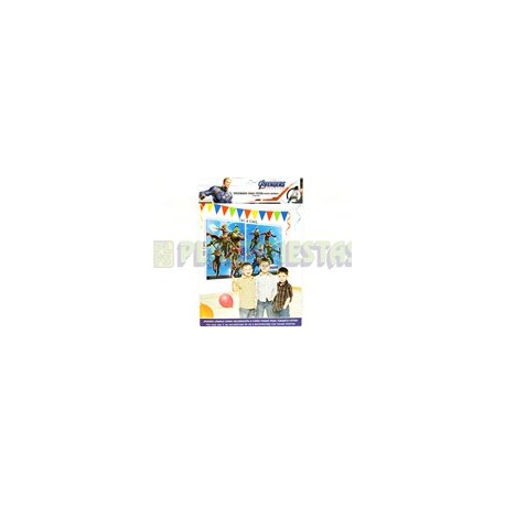 Photo banner Avengers endgame 1 pz