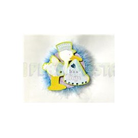 Distintivo It's a boy ! 1 pz
