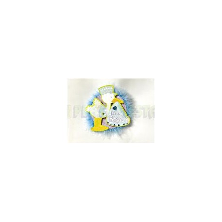 Distintivo It's a boy ! 1 pz
