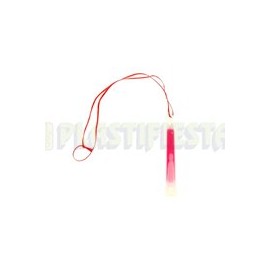 Barra de neón Rojo 1 pz